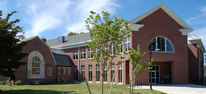 Centennial Anniversary Celebration - Parker Memorial Library